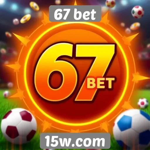 67 bet oferece novas opções de jogos online