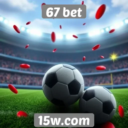 Estratégias de apostas no 67 bet