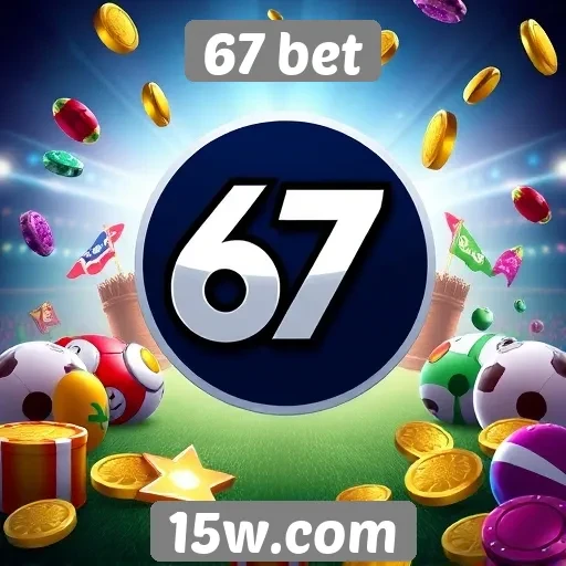 Análise das ofertas de jogos no site 67 bet