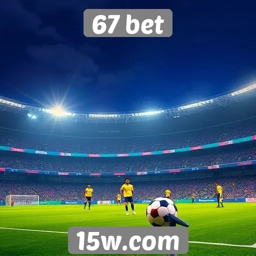 História e evolução do site 67 bet