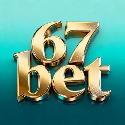 Logotipo 67 bet