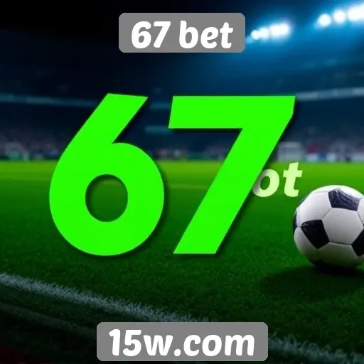 Comparativo de odds entre 67 bet e concorrentes