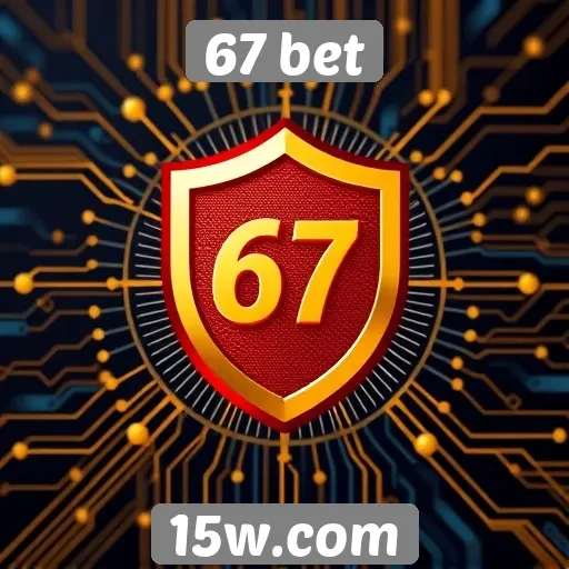 Segurança e criptografia na plataforma 67 bet