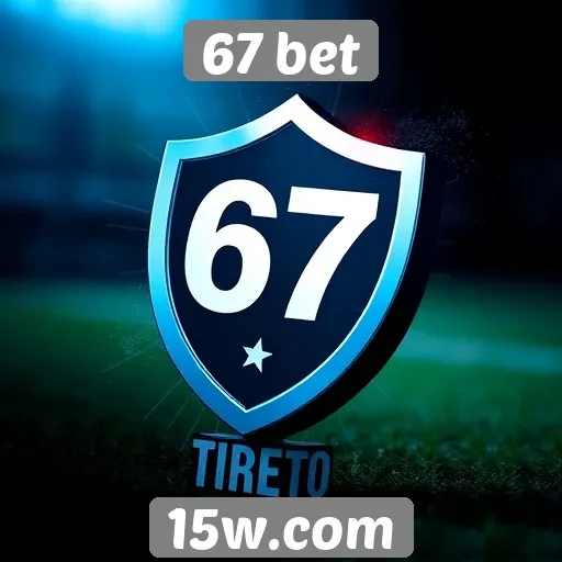 Funcionalidades de segurança do site 67 bet analisadas