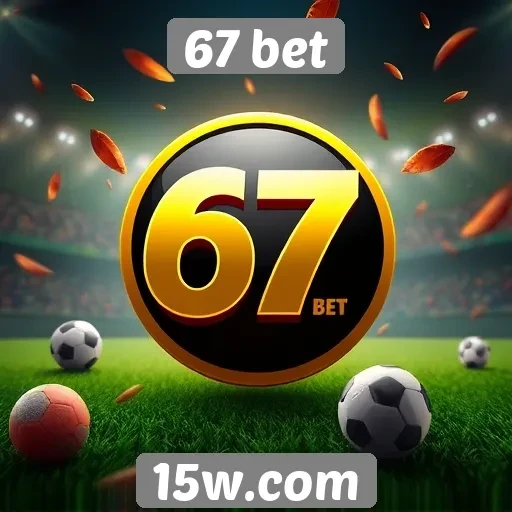 Evolução das funcionalidades do site 67 bet